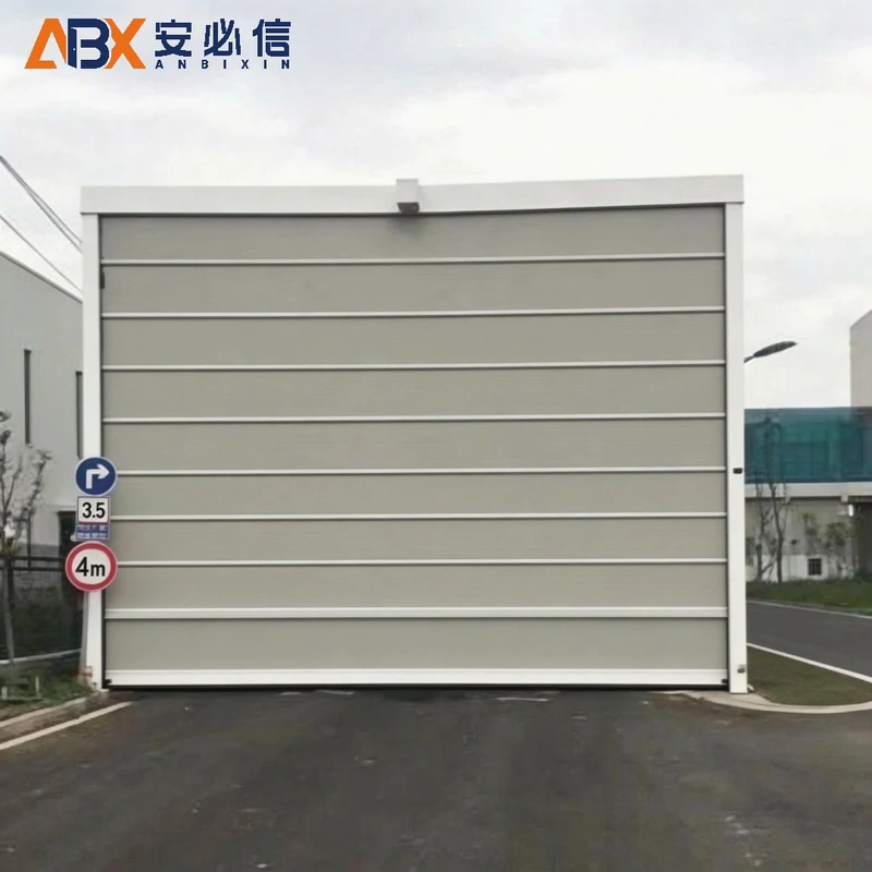 日照柔性门